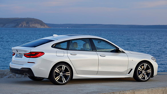 BMW 6 Series GT BMW 6 Series GT